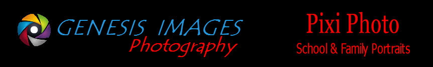 Genesis Images Photography & PIXI PHOTO School and family portraits.